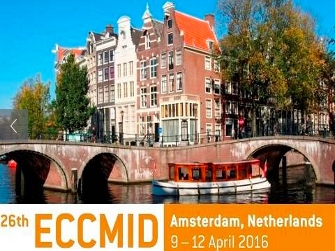 PREPARE project presented on ECCMID 2016